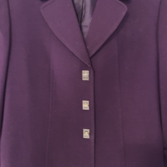 TAHARI ARTHUR S. LEVINE BLAZER - Picture 4 of 10